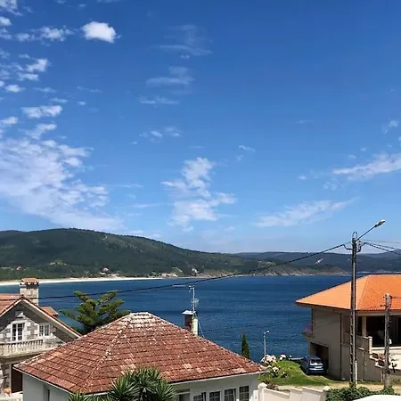 Refugio Climatico En Finisterre Frente A La Playa Apartment Exterior photo