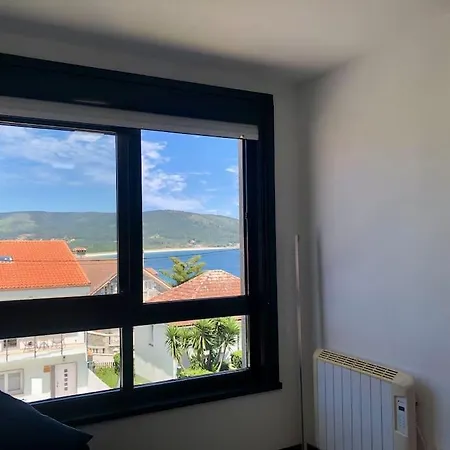 Refugio Climatico En Finisterre Frente A La Playa Apartment Exterior photo
