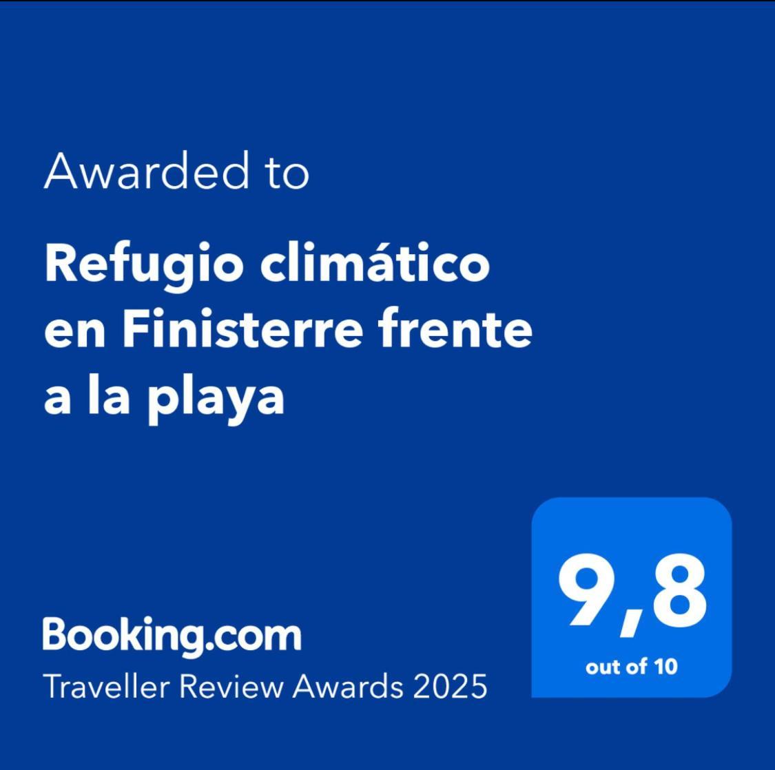 Refugio Climatico En Frente A La Playa Apartment